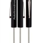 Standard Blade Magnetic Top Pocket Screwdriver