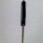 Standard Blade Phillips Top Pocket Screwdriver