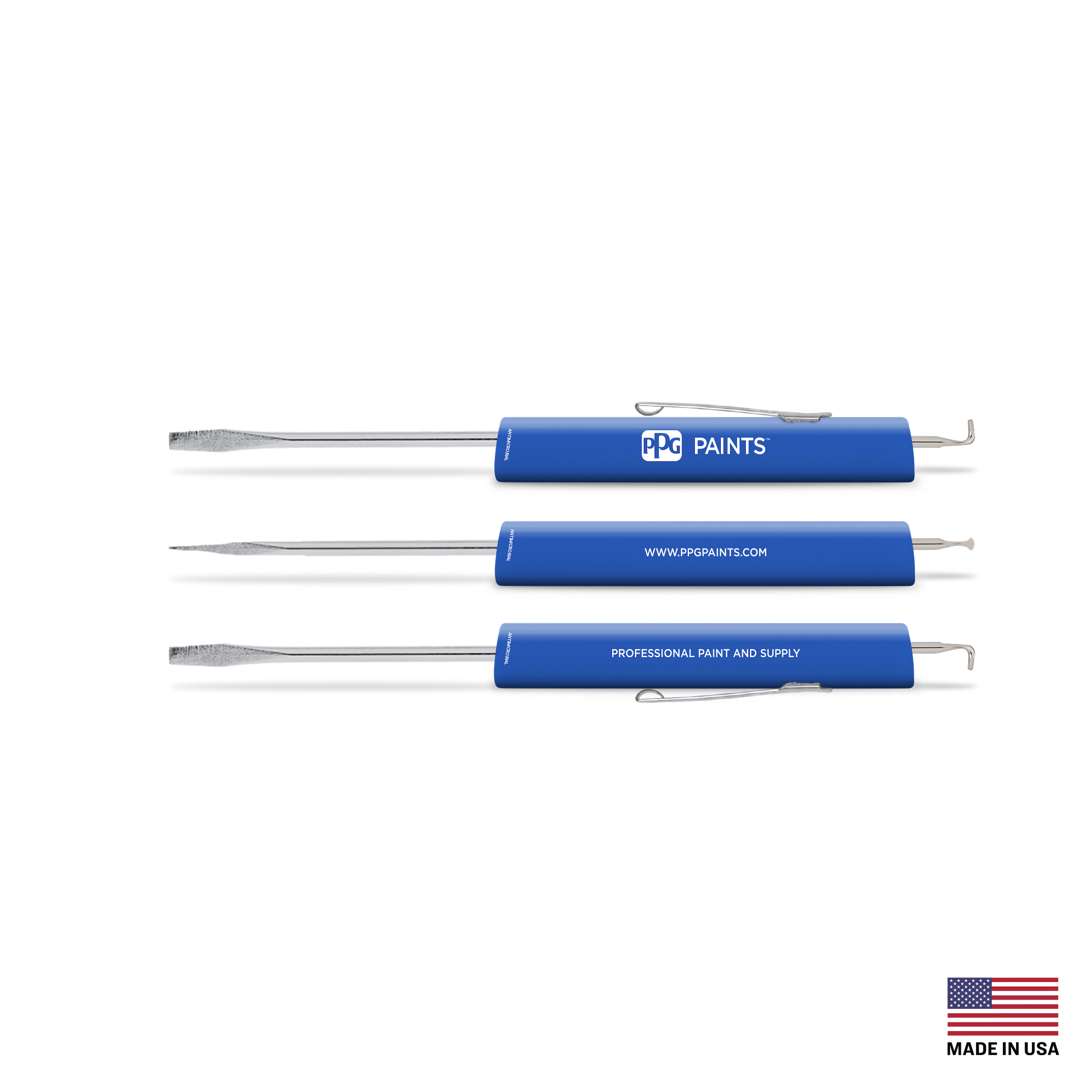 Tri Ad Fixed Blade Pocket Screwdriver