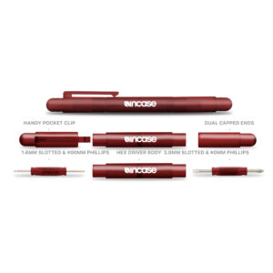 4 in 1 Pen Style Screwdriver