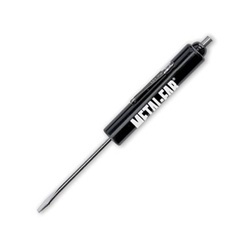 Big Al Standard Fixed 1/8″ Std Blade Pocket Screwdriver Magnet Top