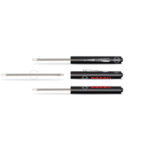 Black Handle Reversible Pocket Screwdriver