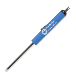 Phillips Fixed Blade Pocket Screwdriver Valve Core Top